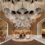 Тихой вход Fairmont в Бангкоке