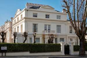 A Historic Little Venice Townhouse Is Reborn in London