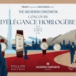 The Scene Dedicated to Collectors by Vacheron Constantin: Concours d’Élégance Horlogère