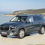 Une nouvelle puissance et un confort dans le Mercedes-Maybach GLS