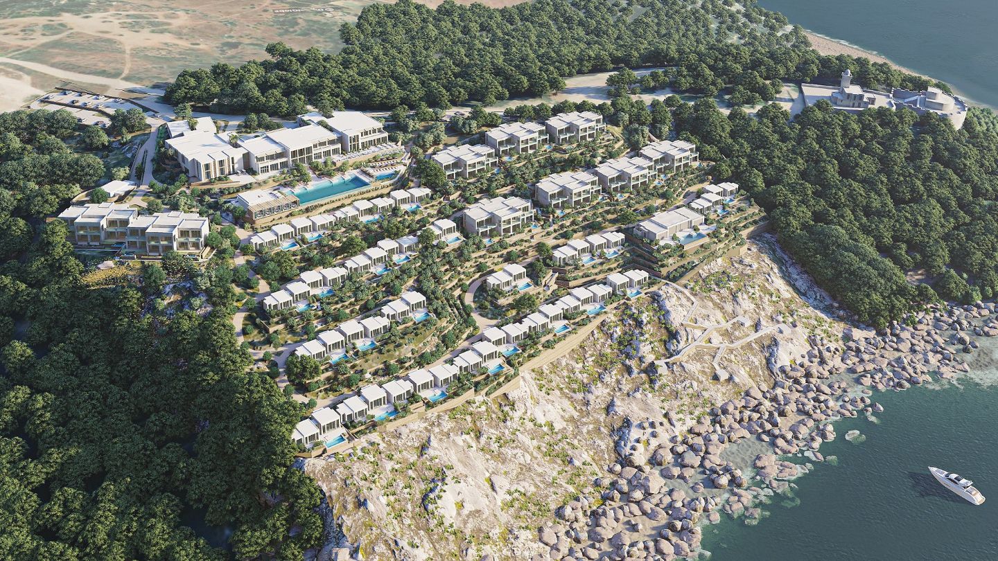Four Seasons, Fas’taki Dördüncü Oteli İçin Tanca’nın Cap Malabata Sahilinde Proje Başlattı