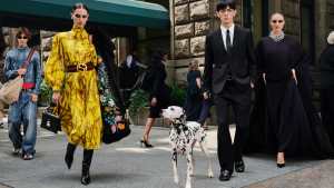 Gucci Представляет GucciCore: Портрет Множественности, Снятый в Нью-Йорке