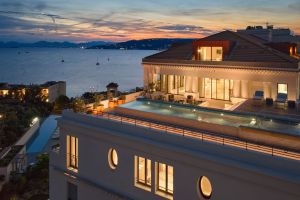 Le Provençal in Cap d’Antibes Is Reborn, Carrying the Kennedy Family’s Legacy