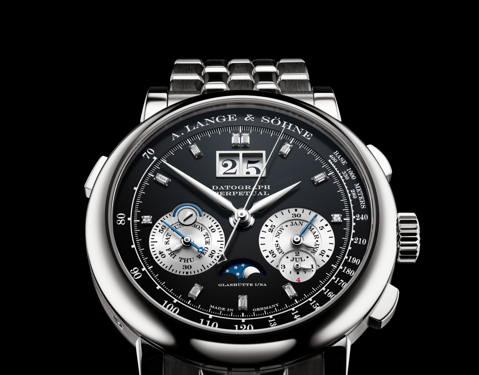 A. Lange & Söhne’den Datograph Perpetual: 20. Yıl Dönümüne Özel 50 Adet