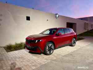 BMW iX3 Sweeps Prestigious Awards at Car of the Year in Türkiye 2026