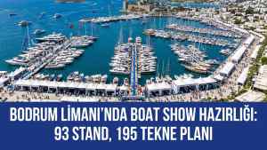 Bodrum Boat Show, İkinci Yılında Uluslararası Yatçılık Sahnesinde Büyümesini Sürdürdü