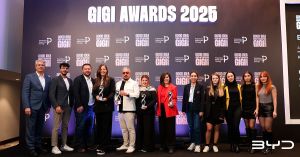 BYD Türkiye remporte le prix de « l’expérience de lancement de l’année » aux GIGI Awards