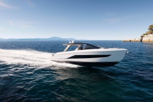 Princess C48 Open Makes World Premiere at Fort Lauderdale