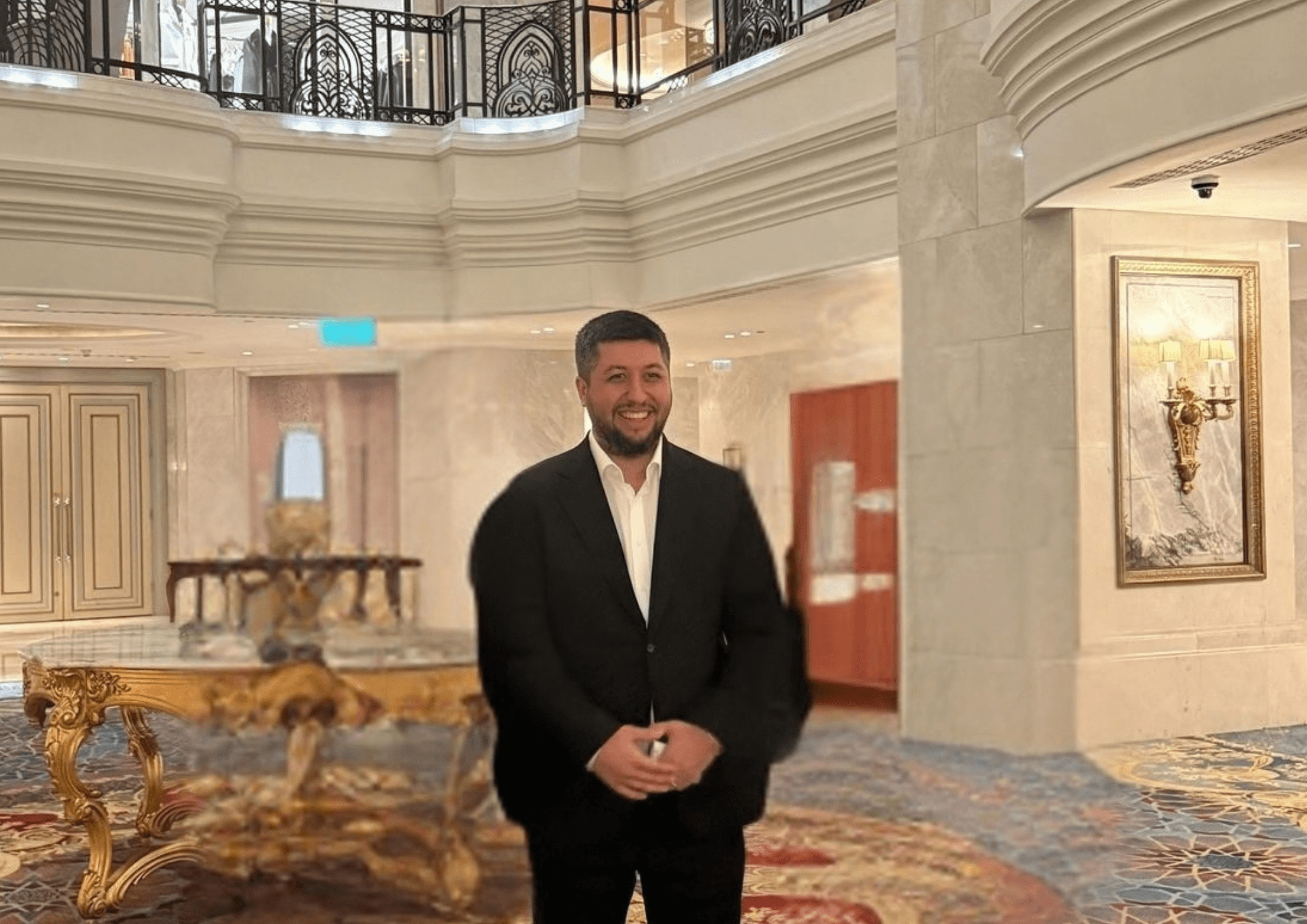 Legacy Ottoman Hotel, Marriott Luxury Collection Çatısı Altına Giriyor