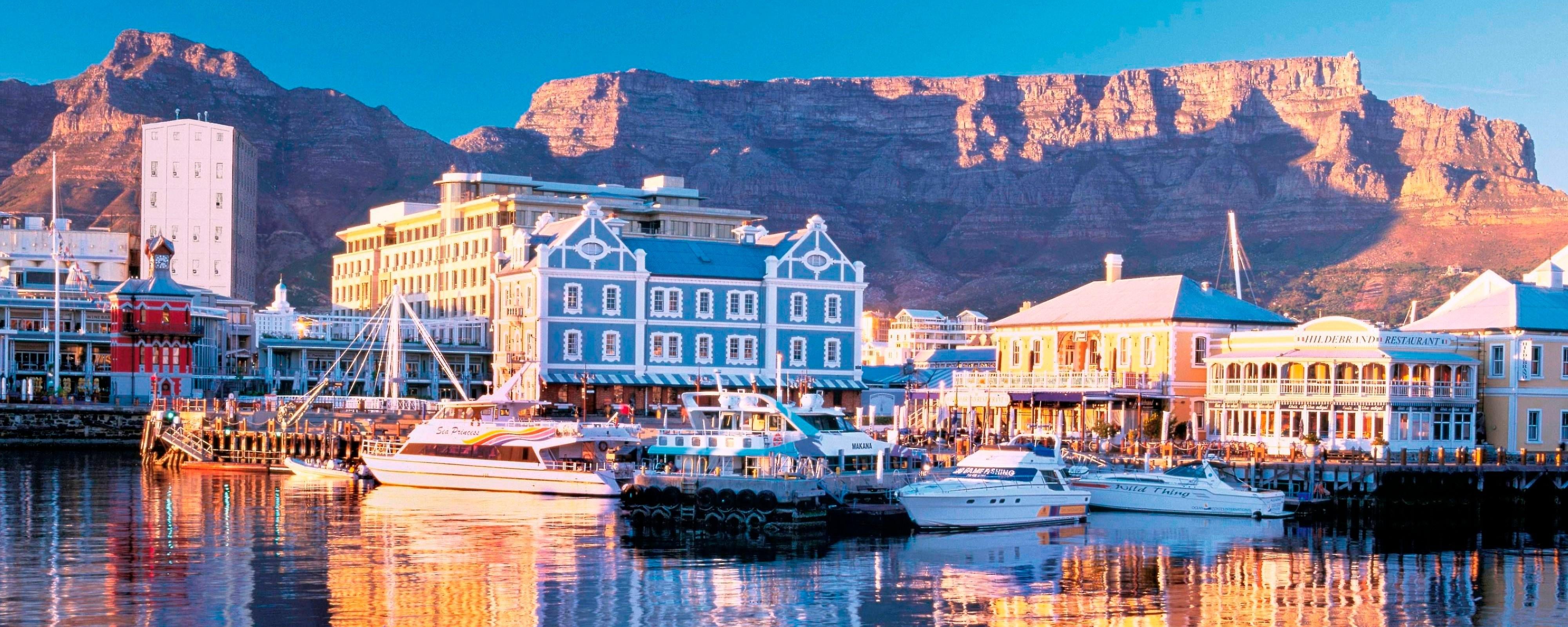 The Cape Town EDITION Opens as the Brand’s First Hotel in Africa